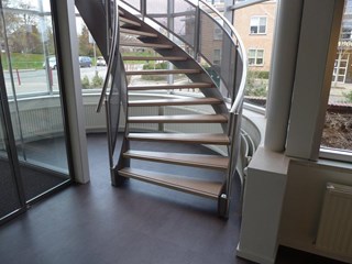 mekos trappen fabriek